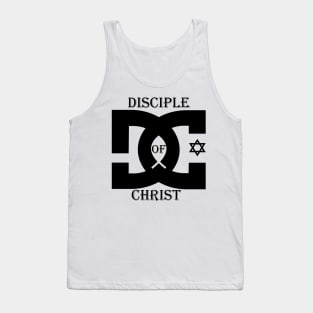 Disciple of Christ Tank Top